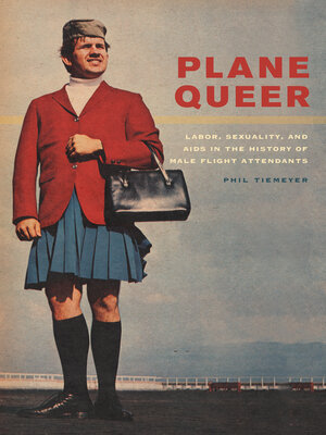 cover image of Plane Queer